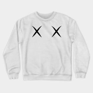 kaws art Crewneck Sweatshirt